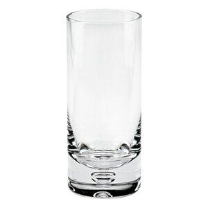 Badash Crystal Galaxy 13 Oz. Highball Glasses - Clear